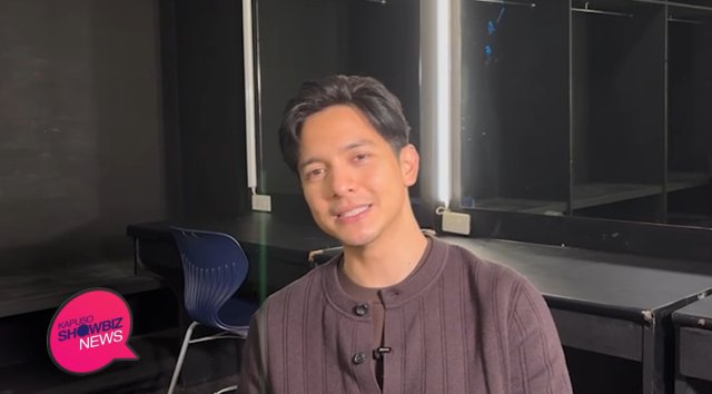 Alden Richards opens up about working with 'Code Grey' cast | Kapuso Showbiz News