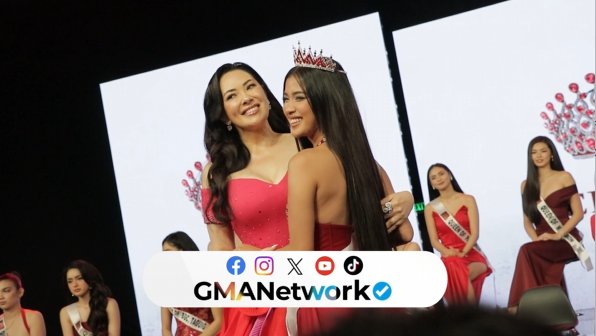 Shuvee Etrata bags People's Choice Award at 'Red Crown' media conference