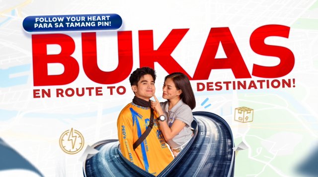 Delivery Boi: Bukas na! (Teaser)