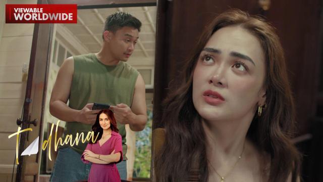 Kerida, ayaw pauuwin ang tunay na asawa ni mister kahit may giyera sa Qatar?! (Part 4/8) | Tadhana