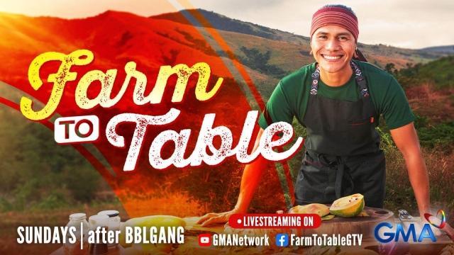 Farm to Table: (May 3, 2026) LIVE