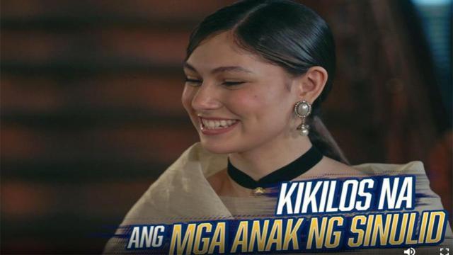The Master Cutter: Kikilos na ang mga Anak ng Sinulid!
