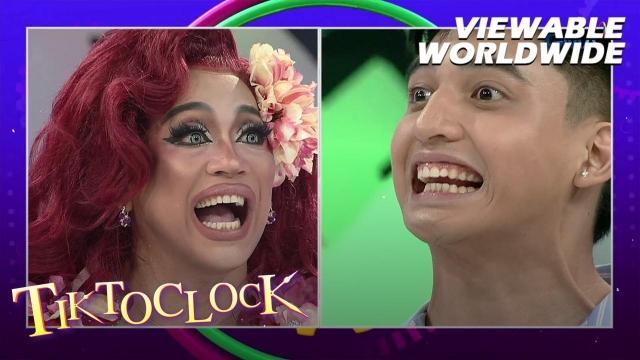 TiktoClock: Drag queens, NAGPATALBUGAN sa 'Bukang-bibig!'