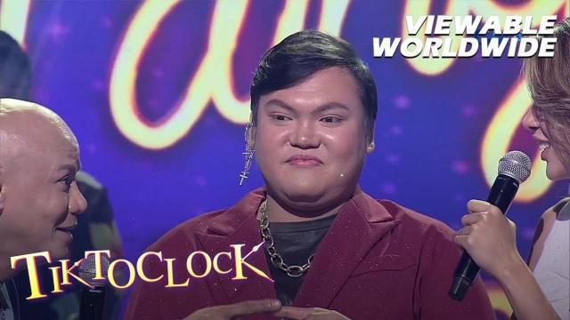 TiktoClock: Konteserong NAG-TRENDING, ibinahagi ang behind-the-scenes ng kaniyang aksidente!