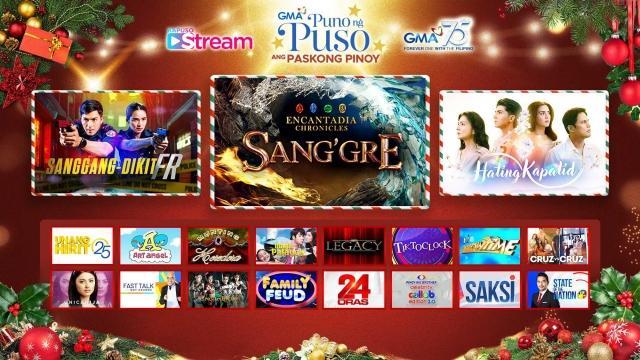 Kapuso Stream: November 11, 2025, 2025 | LIVE