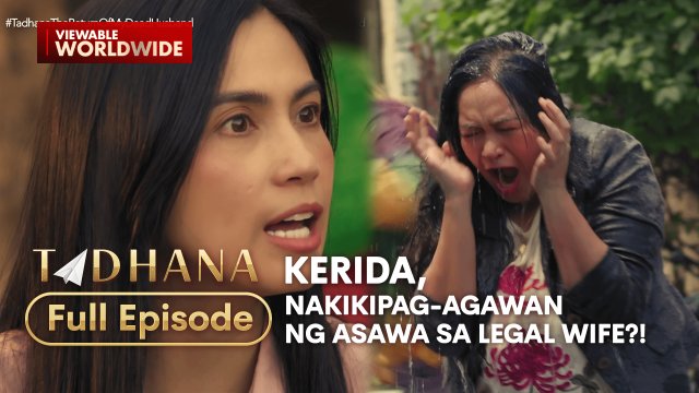 Kerida, nakikipag-agawan ng asawa sa legal wife?! (Full Episode) | Tadhana