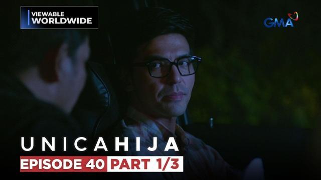 Unica Hija: The psycho lover is planning something evil! (Episode 40 - Part 1/3)