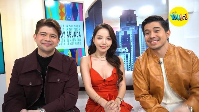 Fast Talk with Boy Abunda: Questions from Reddit with Rodjun, Rayver, and Dasuri (Online Exclusive)