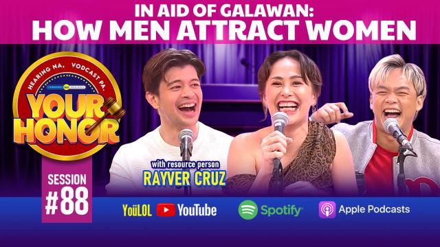 Your Honor: Rayver Cruz, paano nga ba nabingwit ang mga bonggang EX at girlfriend? (Full Episode 88)