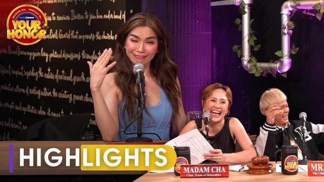 Your Honor: English Translation 101 with Sugar Mercado!