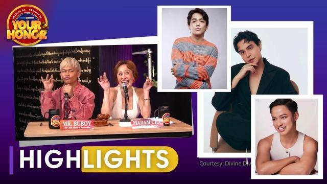 Your Honor: Divine Divas, walang makeup pero slay pa rin!