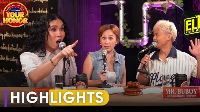 Your Honor: Sassa Gurl, lahat ng kaaway, nagiging kaibigan!