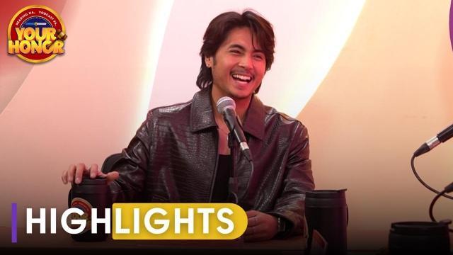 Your Honor: Miguel Tanfelix, pogi moves sa panliligaw?!