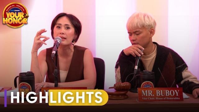 Your Honor: Chariz Solomon, hirap mag-me time bilang nanay!