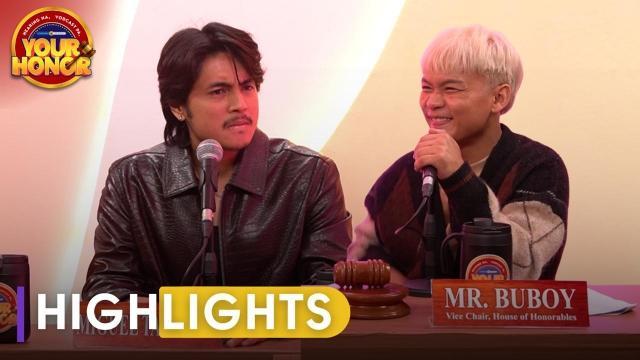 Your Honor: Miguel Tanfelix at Buboy Villar, magsasama sa isang action-drama series!