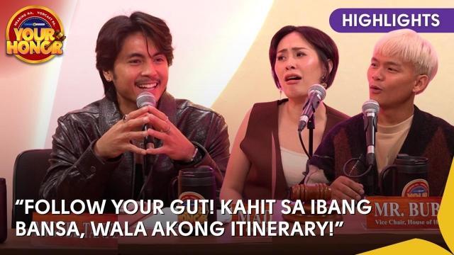 Your Honor: Miguel Tanfelix, SOLO TRAVEL ang me-time!
