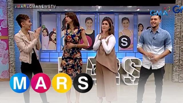 Mars Camille, agree na hindi naman talaga rude ang pagiging STRAIGHTFORWARD | Mars