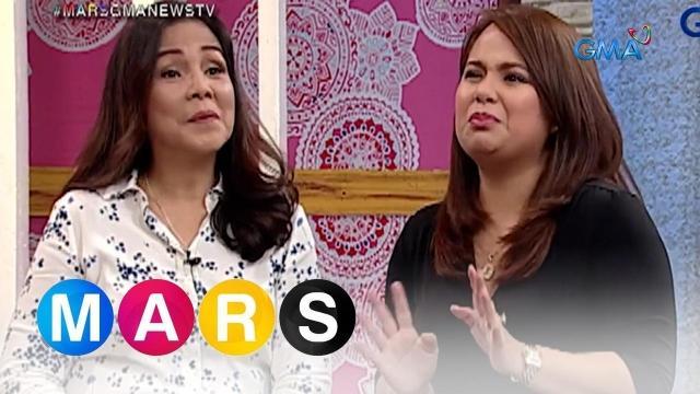 Irma Adlawan shares that she is the INTIMIDATING one growing up! | Mars