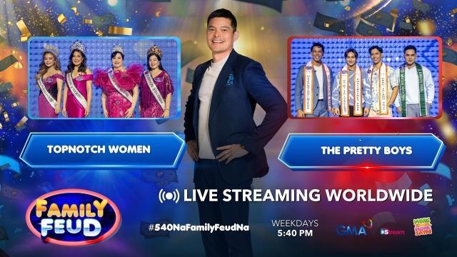 Family Feud Philippines: August 29, 2025 | LIVESTREAM