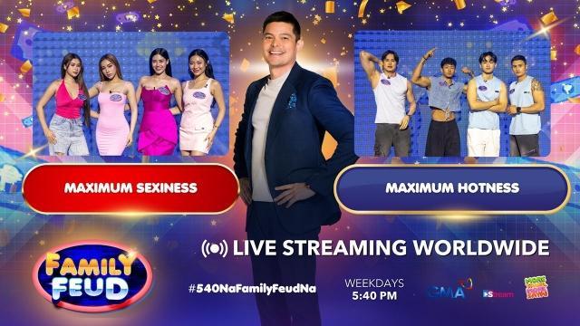 Family Feud Philippines: October 15, 2025 | LIVESTREAM