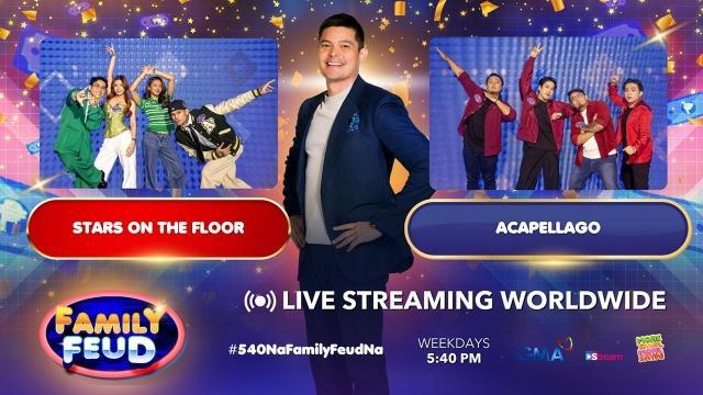 Family Feud Philippines: October 16, 2025 | LIVESTREAM