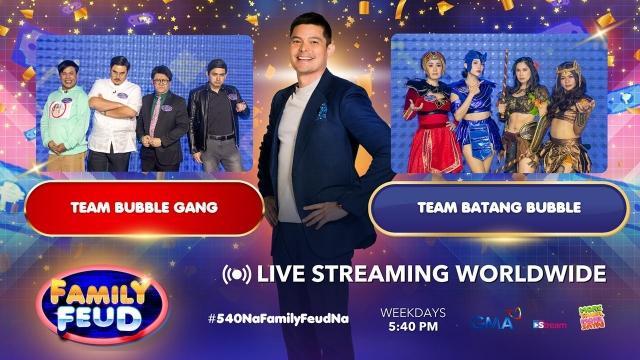 Family Feud Philippines: October 17, 2025 | LIVESTREAM