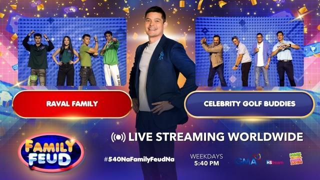 Family Feud Philippines: November 10, 2025 | LIVESTREAM