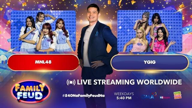 Family Feud Philippines: November 11, 2025 | LIVESTREAM