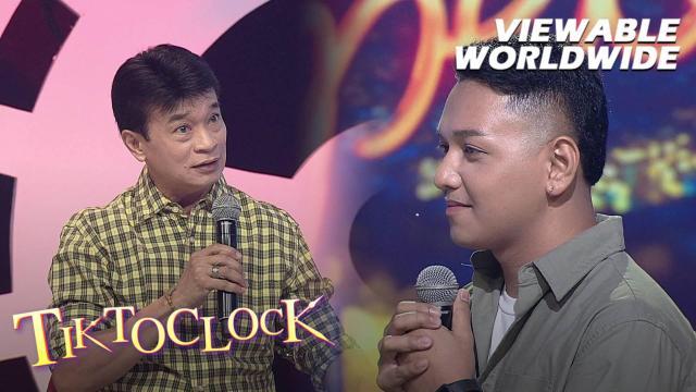 TiktoClock: Tanghalan ng Kampeon contender, hindi nasapul ang nota?