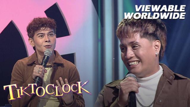 TiktoClock: Carl Guevarra, may 'hugot' sa kanyang komento!