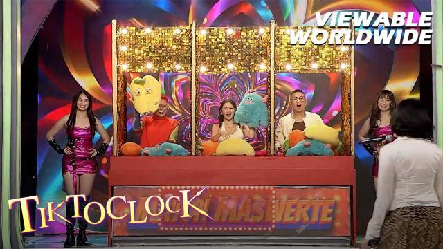 TiktoClock: Magbibigay ng swerte at blessings ang mga Kalurks sa "Match Maswerte"!
