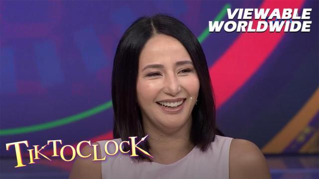 TiktoClock: Katrina Halili, UMAMIN NA?!