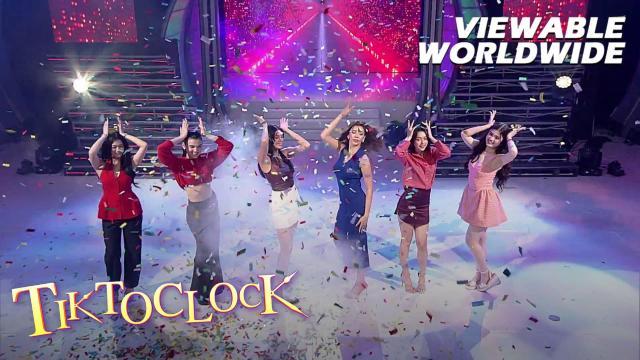 TiktoClock: Beauty queens, 'di nagpahuli sa happy time at kulitan!