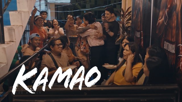 Kamao: Ador at Brandon, magkakabati na ba? (Episode 90)