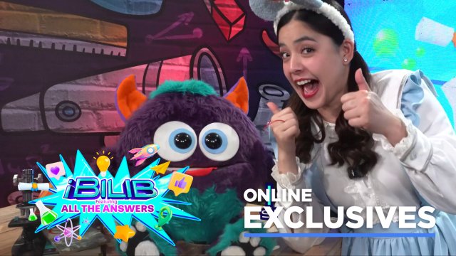iBilib: Magic Goma with Shaira Diaz and Mikmik! (Online Exclusives)