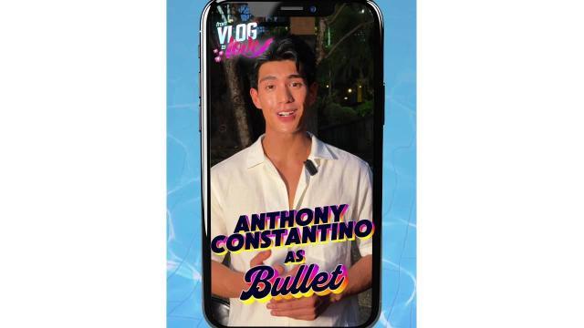 Anthony Constantino invites you to watch 'From Vlog to Love'