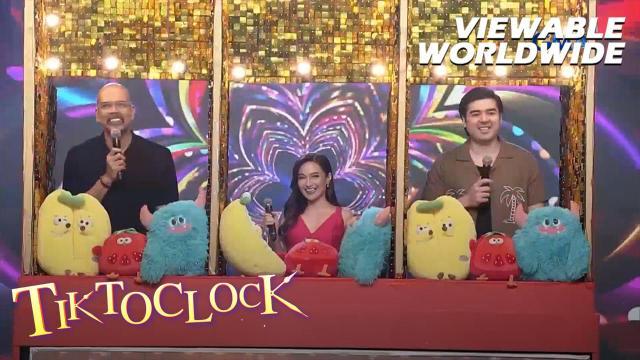 TiktoClock: Gladys Reyes, pinagkamalang stuffed toy ni Benjie Paras?!
