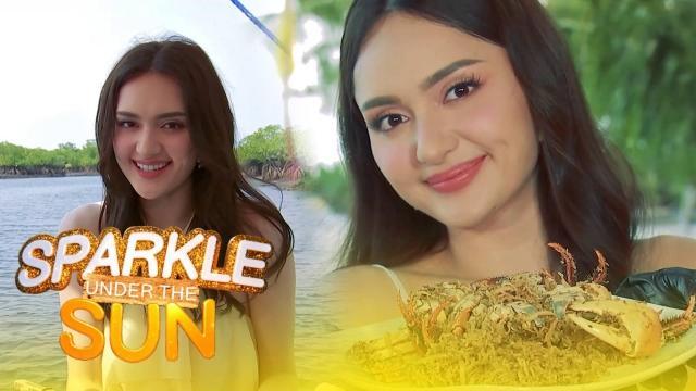 Ahtisa Manalo uncovers the wonders of Quezon | Sparkle Under
