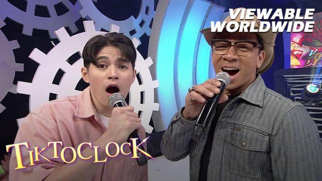 TiktoClock: Kaldagan at kendengan na sa 'Eba't Adan'