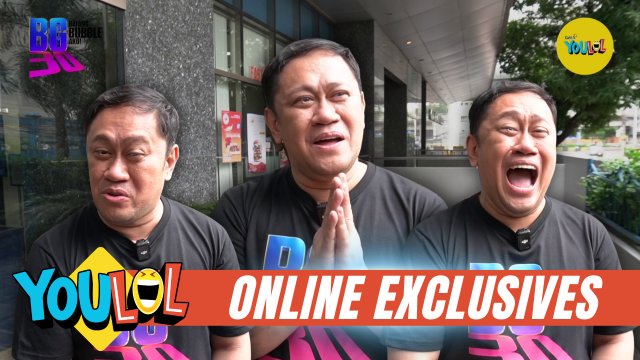 Bubble Gang: Betong Sumaya reflects on his 13 years as a 'Batang Bubble'! (YouLOL Exclusives)