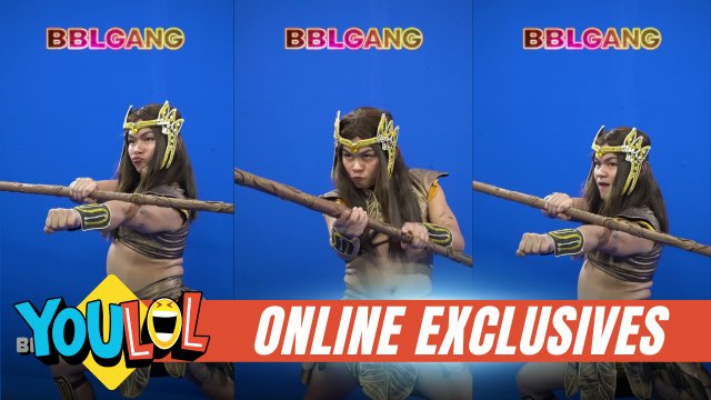 Si ANG'GRE LAITERRA na may asim pa! #shorts | Bubble Gang