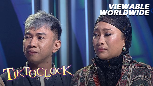 TiktoClock: Kontesera, pinagsamang Lani Misalucha at Dulce ayon sa inampalan?!