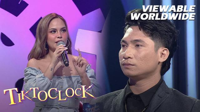 TiktoClock: Hannah Precillas, may feedback sa kinulang na dynamics ng contender!