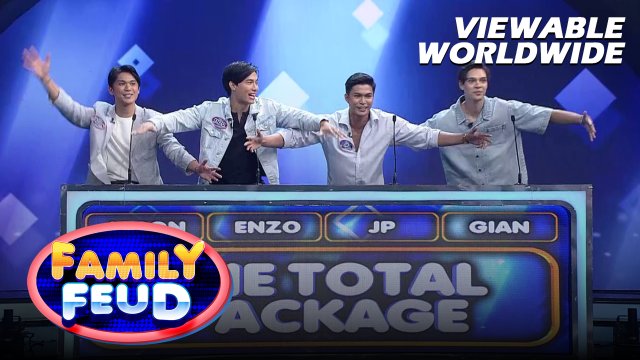 Family Feud: NAGALIT ANG BASKETBALL COACH SA PLAYE