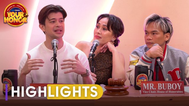 Your Honor: Pogi image, pero may insecurities din?! Rayver Cruz, nag-open up!