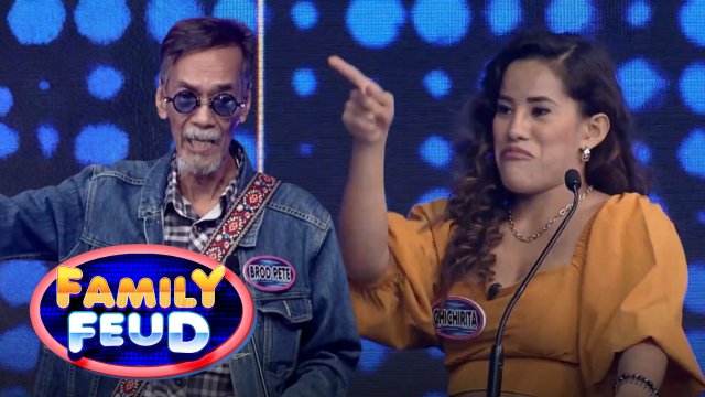 Family Feud: TEAM ALIEN, AGAD SINUNGKIT ANG TOP ANSWER! (Episode 962)