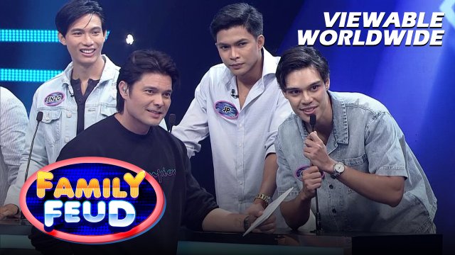 Family Feud: SA BOARDING HOUSE, ANONG AYAW I-SHARE