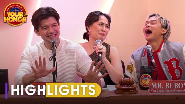 Your Honor: Rayver Cruz, MAY DATING HISTORY PALA sa showbiz?!