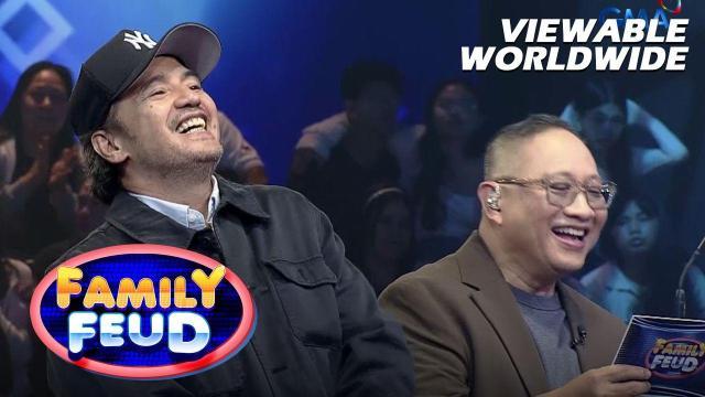 Family Feud: TEAM PALIBOT, IBIBIDA ANG SAGUTAN SA JACKPOT ROUND! (Episode 1106)