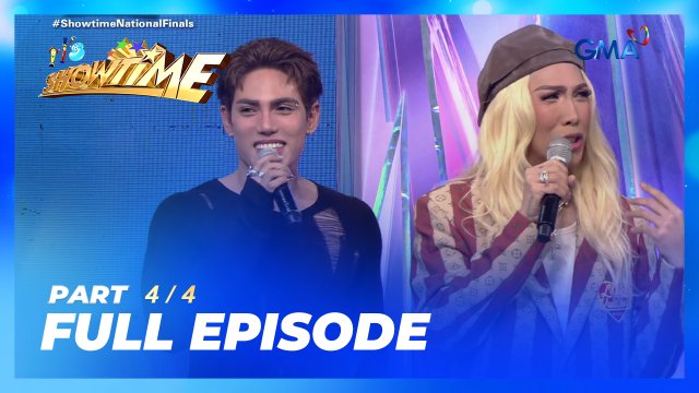 It's Showtime: SB19 STELL, MAPAGKAKATIWALAAN SA PA